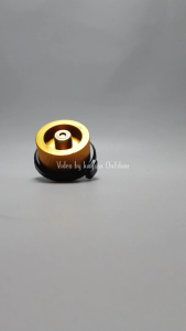[cod] Adaptor sambungan kompor burner head gas camping - gh3040 - gas hicook - adaptor kompor portable - konektor kompor gas