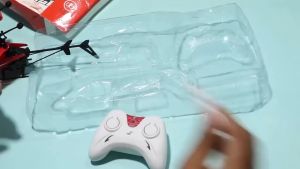 Mainan Anak Rc Helikopter Remote Control Super Speed  2 CH Helicopter Baterai Cas Dengan Lampu