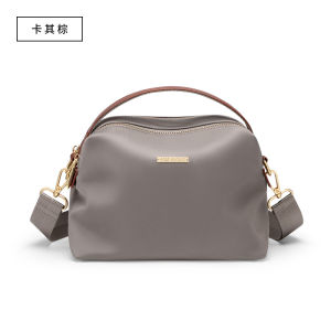 GOLF Oxford Cloth Crossbody Bag Lightweight Casual Fashionable Ladies Shoulder Bag Leisure Sporty Commuter Handbag