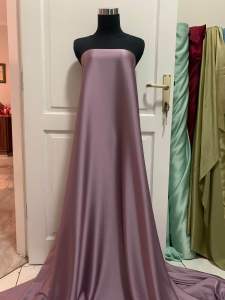 Bahan Kain Satin Silk Premium Armany Armanii Silk Original Bahan Untuk Dress Baju Inner Seragaman Gamis Mukena dll