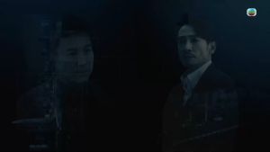 USB HK Drama 陈豪强人系列 2 in 1 企业强人 + 破毒强人 粤语中字 广东话