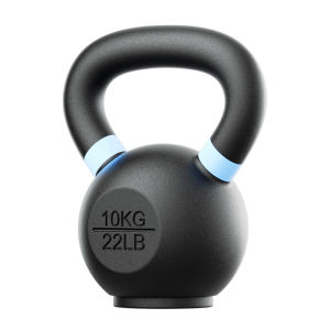 Runwe | Home & Competition Solid Cast Iron Kettlebell 8KG
