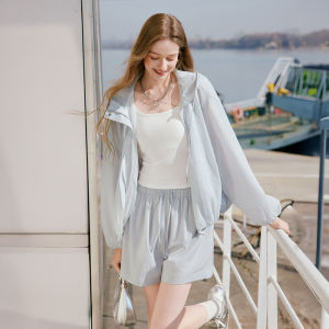 XIANGYING | Hooded Leisure Sport Set for Women Complete Outfit