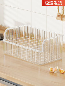 Kitchen Spice Organizer Box Multi-Functional Home Use Seasoning Bag Canister Divider Storage Tool Plastic Non-Electric