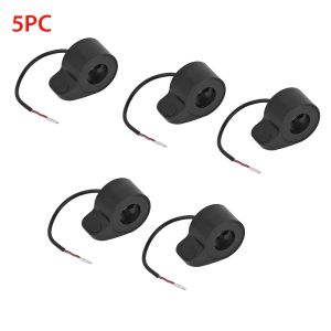 Electric Scooter Thumb Throttle for Gotrax GXL V2/ Apex/Apex Pro/Apex XL/XR Elite Throttle Accelerator Kickscooter Accessories