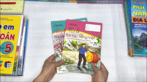 Sách - Vở Ô Li Bài Tập Tiếng Việt 3 - Biên Soạn Theo Chương Trình GDPT mới - ndbooks