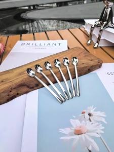 chockmen | Multipurpose 304 Stainless Steel Spoon