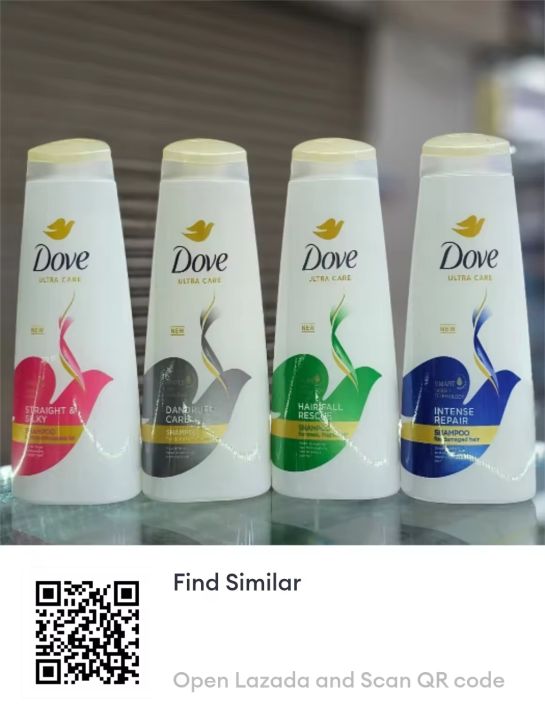 DOVE%20SHAMPOO%20%F0%9F%A7%B4%20330ML%20(HAIR%20FALL%20RESCUE%20SAMPOO)%20ORIGINAL.shining%20-%20Image%206