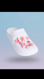 Dép nhựa nữ xinh xắn (36-41)