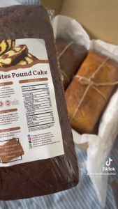 KETO Cake (>460 gram) Sugar FREE Cake /Diabetic Friendly Cake  - (Marble Cake Chocolate Cake Pandan Cake Lemon Cake)