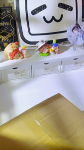 Meowkit 12 Zodiac Signs Virgo Unboxing Knife Knife Cat Paw Box Cutter Birthday Gift