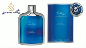 JAGUAR Classic Electric Sky - EDT 100ml