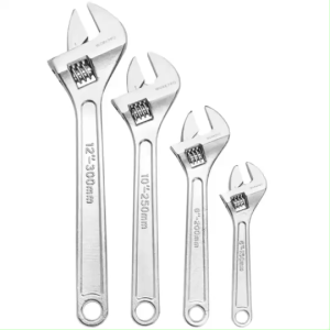 ประแจเลื่อน ประแจอเนกประสงค์มีให้เลือก 8นิ้ว  10นิ้ว   12นิ้ว