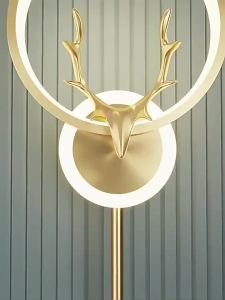 Bedside Lamp With A Touch Of Luxury And Modern Simplicity Nordic Style Hallway And Living Room Wall Lamp LBHW