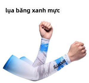 Áo Tay Chống Nắng Mùa Hè Bằng Vải Lụa Băng Cho Nam Thoáng Khí Co Giãn Nhẹ Mát Mẻ Thích Hợp Cho Lái Xe Đạp Xe Câu Cá