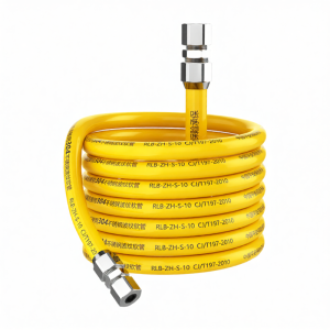 JIAYUN | Anti-explosion Domestic Metal Hose