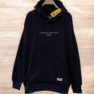 hoodie authntic brother saweater distro BNB bahan catton tebel lembut dan gak berbulu brand distro bandung/free stker