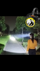 Long range10000m lampu suluh terang jarak jauh lampu suluh kepala tahan lama lampu kepala kuat terang lampu kepala tahan lama fujibin head lamp lampu kepala fujibin original 头灯 senter kepala super terang original head light lampu kepala suluh