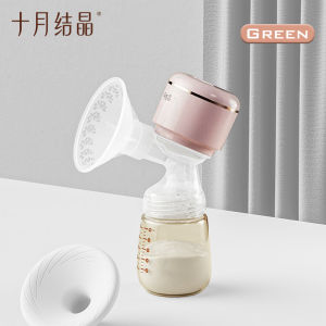 TEN-M JOURNEY Electric Breast Pump - Pain-Free & Portable 3 Modes 27 Levels Massage with Touchscreen LED