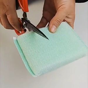 Bộ 4 Miếng Cọ Rửa Chén Bát Cọ Xoong Nồi - Aeneas Shop