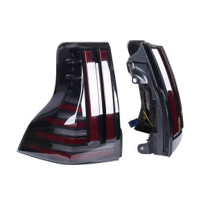 CAIFANG | LED Rear Light Assembly for 2010-2023 Toyota Land Cruiser Prado