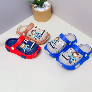 Fashion for kids boy doll  shoes  sandals for kids boy slippers for kids boys size 18-34