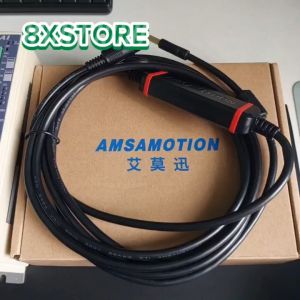 Cable lập trình IAI RCM-101-USB kết nối drive PCONACONSCON...với máy tính