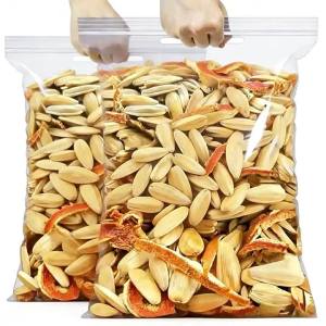 New Session Citrus Peel Big Seeds Sunflower Seeds 4jin