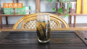 Superlative 250g Tasty Mountain Tea 庸城特级嫩叶青钱柳茶正品湖南张家界金钱柳茶养生茶 Cyclocarya Paliurus Wild Tea 上好的茶