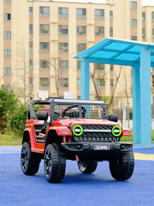Rechargeable Electric Childrens Riding Toy Car Off-Road Vehicle (With Remote Control) 598A