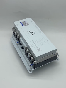 DIYMO Automatic Transfer Switch ATS 2P/3P/4P 63A 220VAC 60Hz Dual Power Single Phase SQ8M Series Heavy Duty