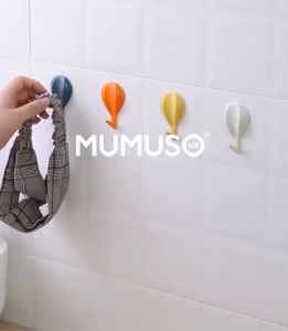 ตะขอติดผนัง ตะขอแขวนติดผนัง ที่แขวนของในห้องน้ำ ตะขอแขวน ที่แขวนกุญ อเนกประสงค์ ตะขอกาวติดผนัง ตะขออเนกประสงค์ ติดกำแพง