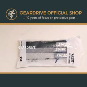 GEARDRIVE Pull Up Assistance Bands Fabric Long Resistance Set Workout With Door Anchor Handles Exercise For Working Out Weight Training