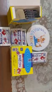 Tetra Nhật gói 5g dưỡng cá khoẻ xử lý nấm cho cá cảnh.