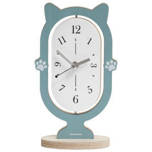 WOZOOM | Creative Rotatable Desktop Clock