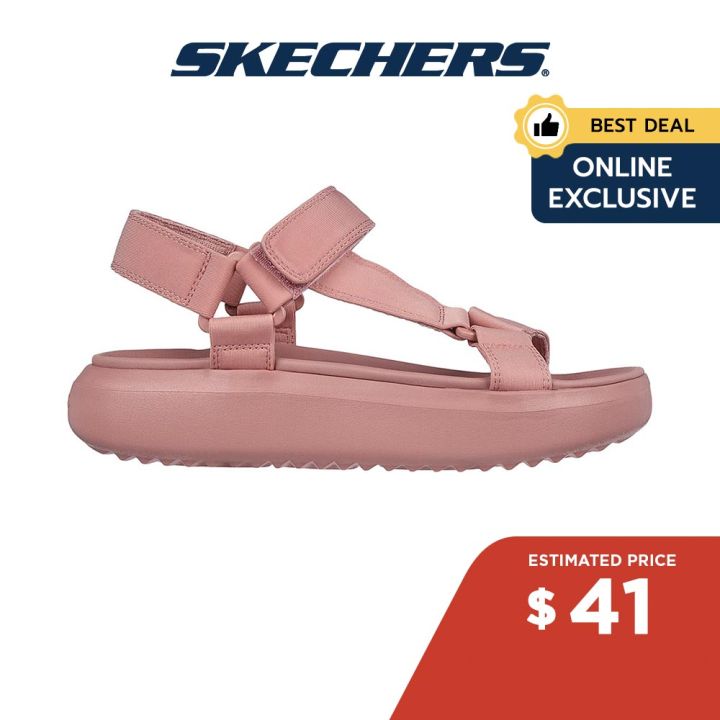 skechers shape up sandals
