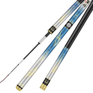YouDiaoBaiChuan | Ultra Light Ultra Hard 19 Tune Fishing Rod