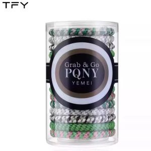 TFY | High Elasticity Durable Thick Hair Ties