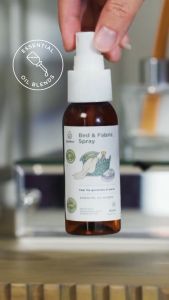 Pureco Bed & Fabric Spray - Travel Size 60ml