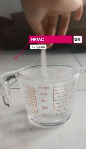 HPMC D | pengental (sabun shampoo detergent cosmetics cat) | Gelling Agent