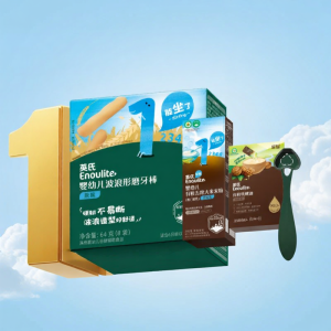 Engnice | Organic Wuchang Infant Teething Biscuit