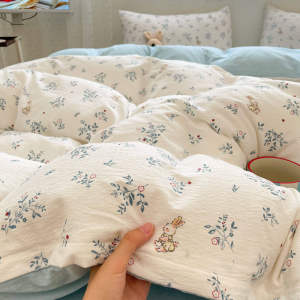 KAMONI | Drap Giường Sử Dụng Quanh Năm