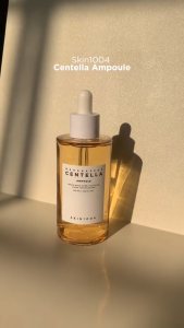 SKIN1004 Madagascar Centella Ampoule/Serum penghilang Bruntusan dan Bekas Jerawat 100ml XX250
