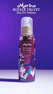 MARINA Eau De Toilette EDT Parfume 150ml Original ( KEMASAN TERBARU )/BPOM Origin 100%