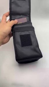 Multifunctional outdoor waist bag wallet for business mobile phone bag running travel camping bagTactical Molle Phone PouchCarry
