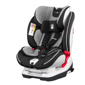 Cozy N Safe Arthur Graphite Car Seat - Dudukan Kursi Mobil Bayi & Anak
