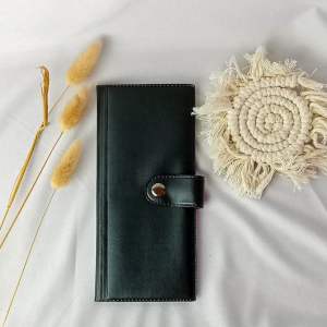 [PROMO] 02 Dompet Wanita Multifungsi Budgeting Free Stiker Warna Budgeting Dompet Organizer Disiplin Keuangan Bulanan Kulit Kartu