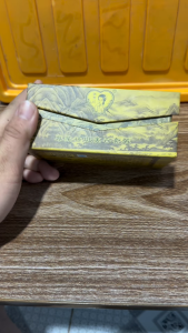 Bộ kem nám trắng da tàn nhang Dương Quý Phi cô tiên vàng (2in1) - HX2251