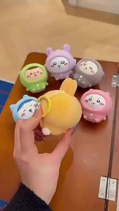 Chiikawa | New 2026 Blind Box Pendant Chiikawa Usagi Hachiware Plush Keychain Cute Kawaii Anime Toy Gift for Friends Kawaii Bag Hanger!!!