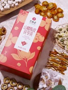 EFUTON TEA | Health-regulating Throat-soothing Chrysanthemum Tea